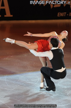 2008-10-11 Golden Skate Awards 0405 Anna Cappellini e Luca Lanotte